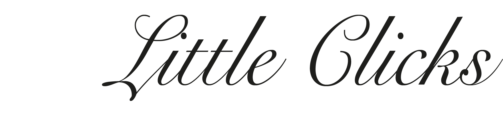 Little Clicks